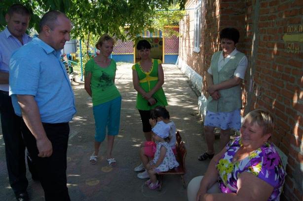 В Ловлинском сельском поселении